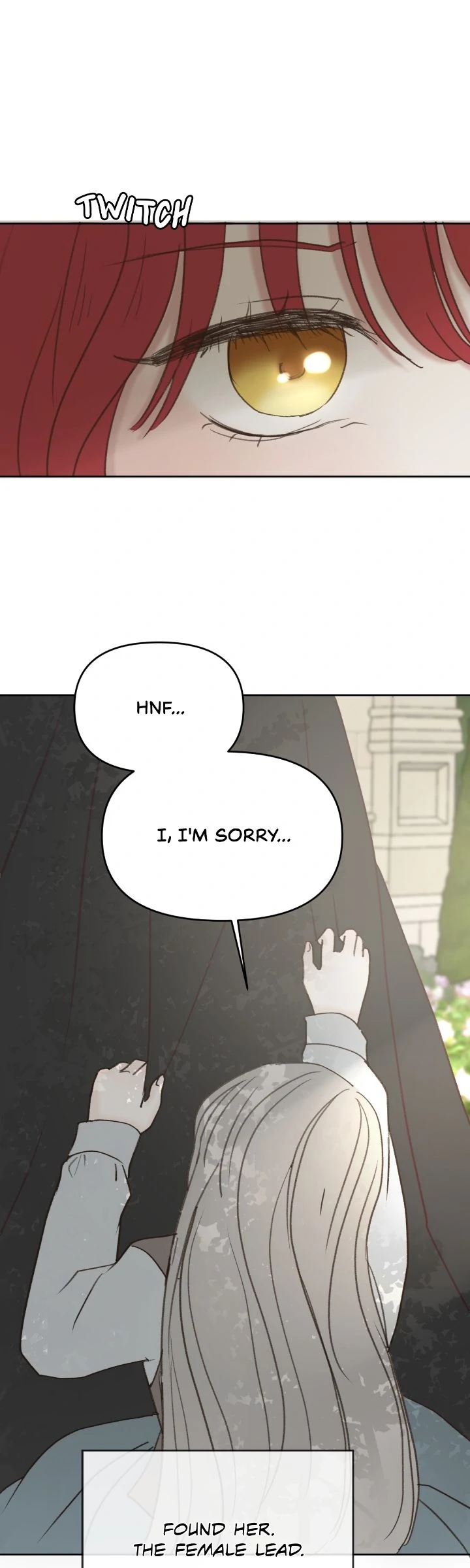 I Adopted a Male Lead From a Prison Shelter Chapter 54 - page 15