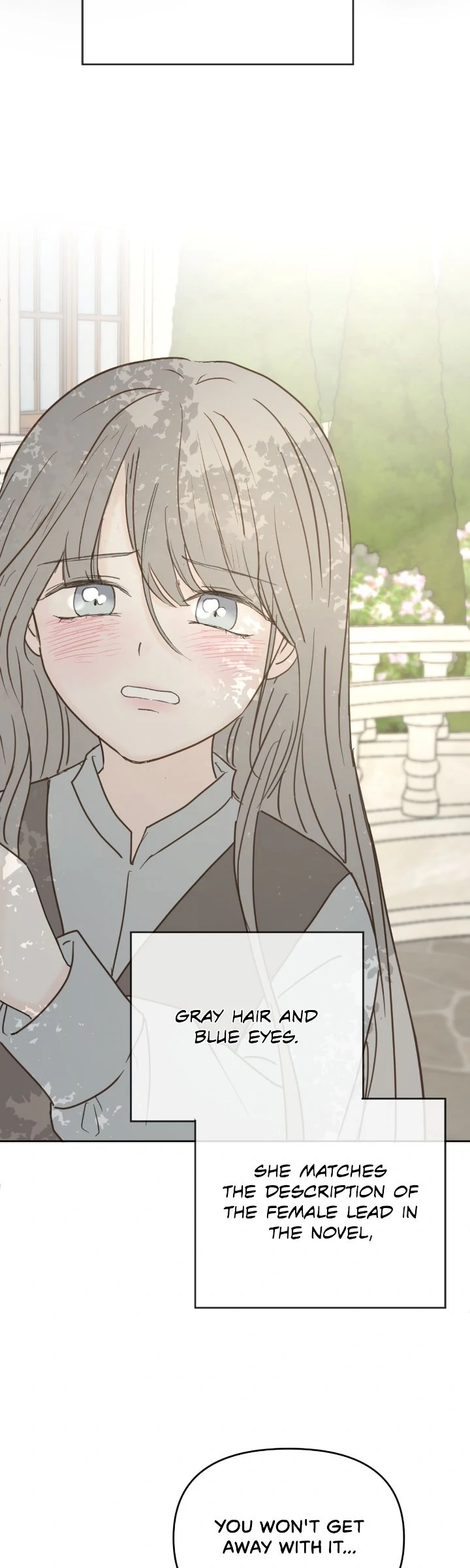 I Adopted a Male Lead From a Prison Shelter Chapter 54 - page 16