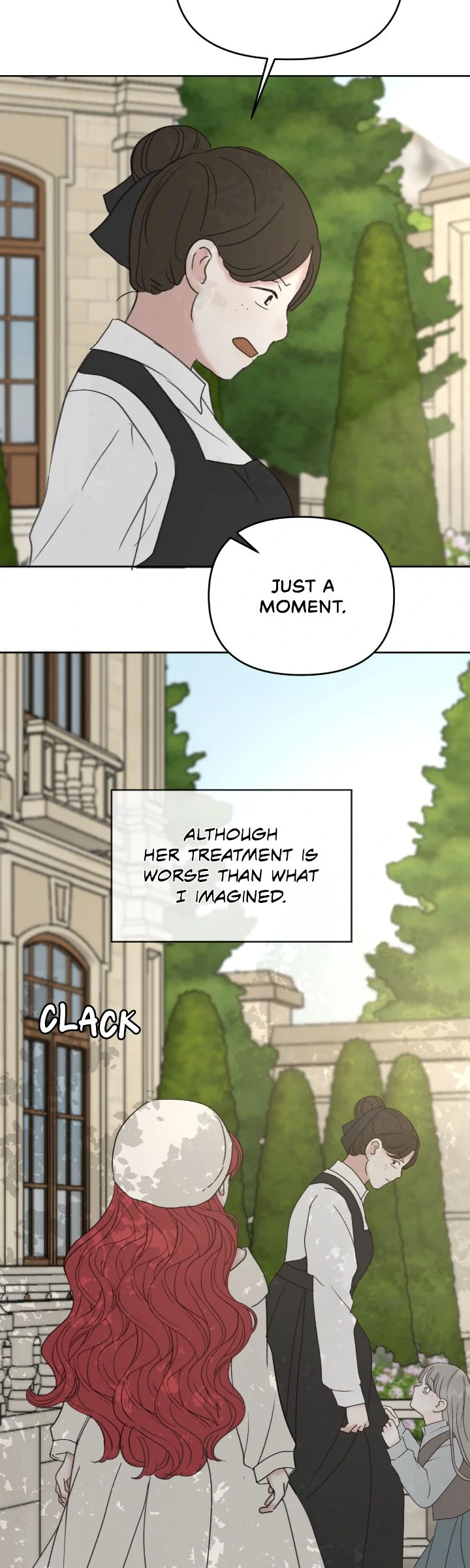 I Adopted a Male Lead From a Prison Shelter Chapter 54 - page 17