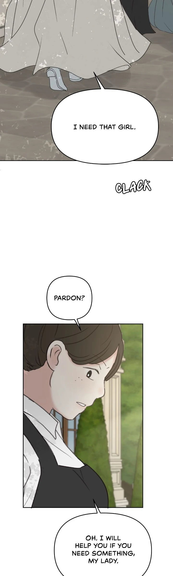 I Adopted a Male Lead From a Prison Shelter Chapter 54 - page 18