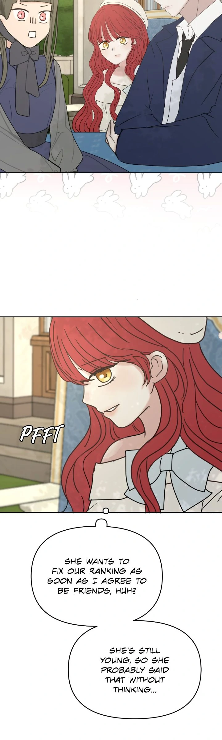 I Adopted a Male Lead From a Prison Shelter Chapter 54 - page 2