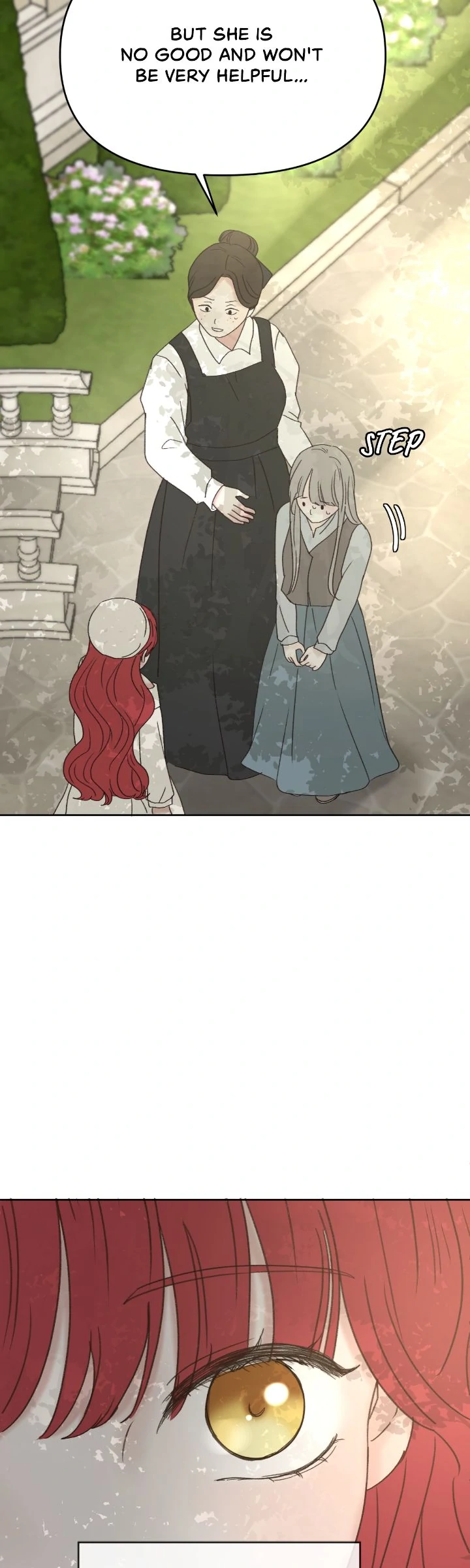 I Adopted a Male Lead From a Prison Shelter Chapter 54 - page 21