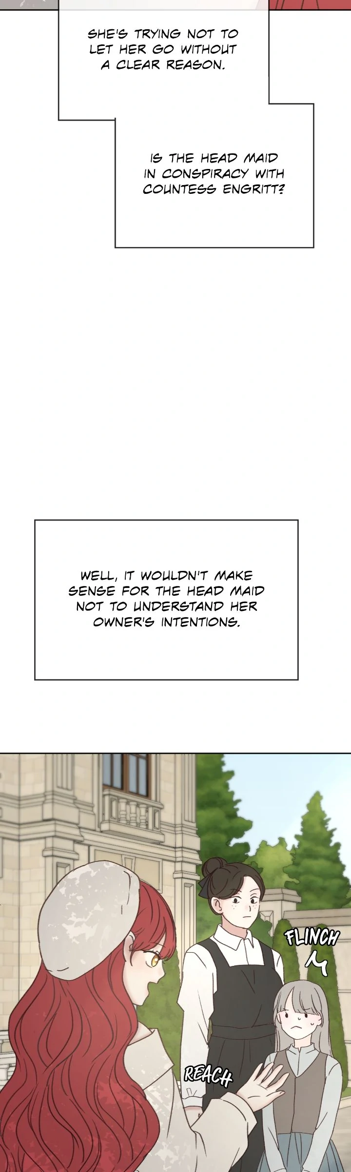 I Adopted a Male Lead From a Prison Shelter Chapter 54 - page 22