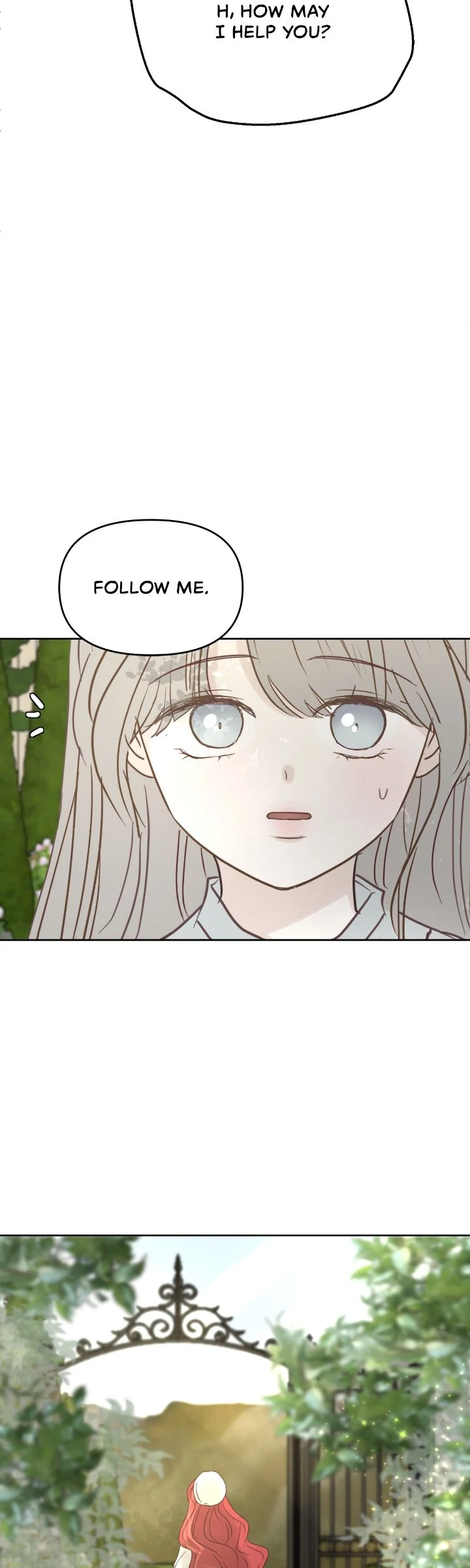 I Adopted a Male Lead From a Prison Shelter Chapter 54 - page 26