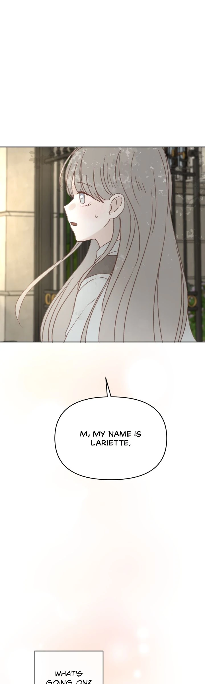 I Adopted a Male Lead From a Prison Shelter Chapter 54 - page 34