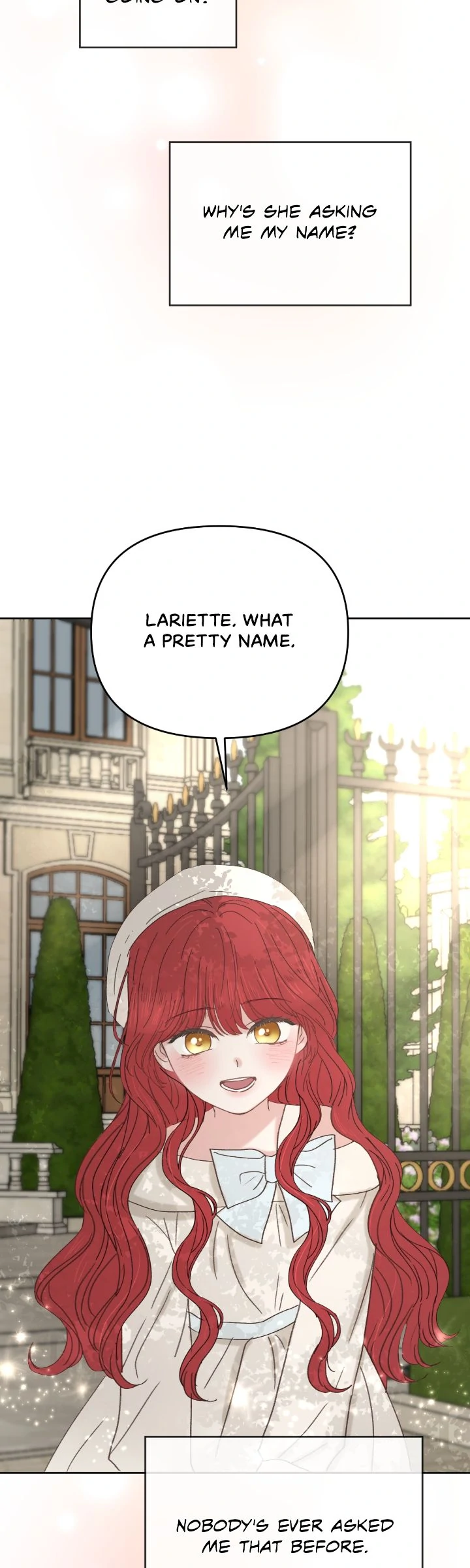 I Adopted a Male Lead From a Prison Shelter Chapter 54 - page 35