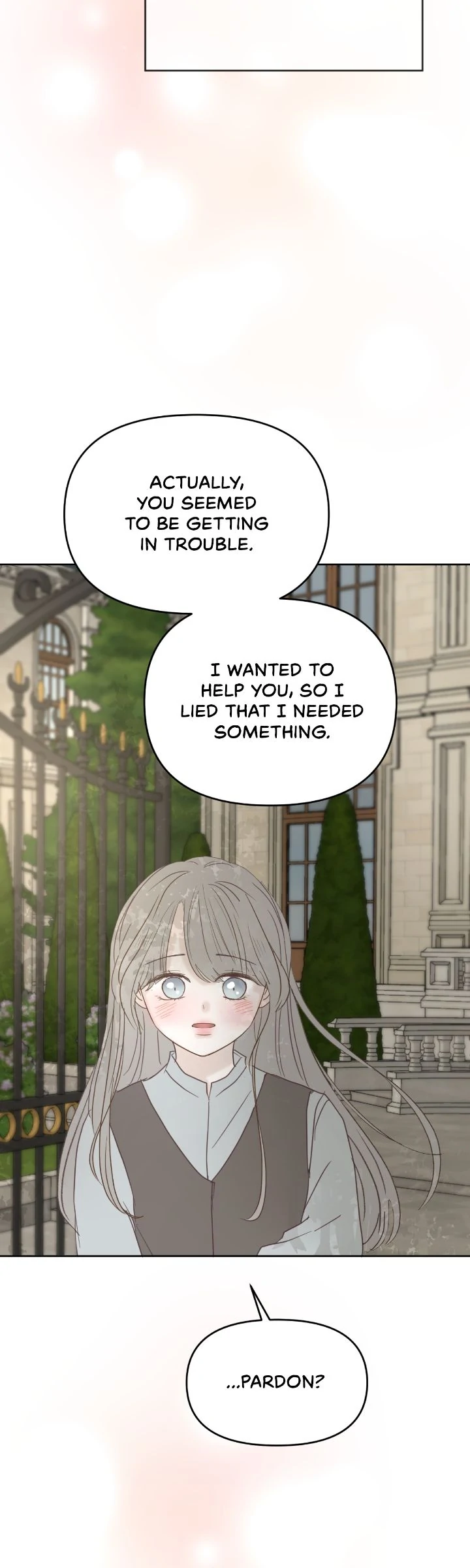 I Adopted a Male Lead From a Prison Shelter Chapter 54 - page 36