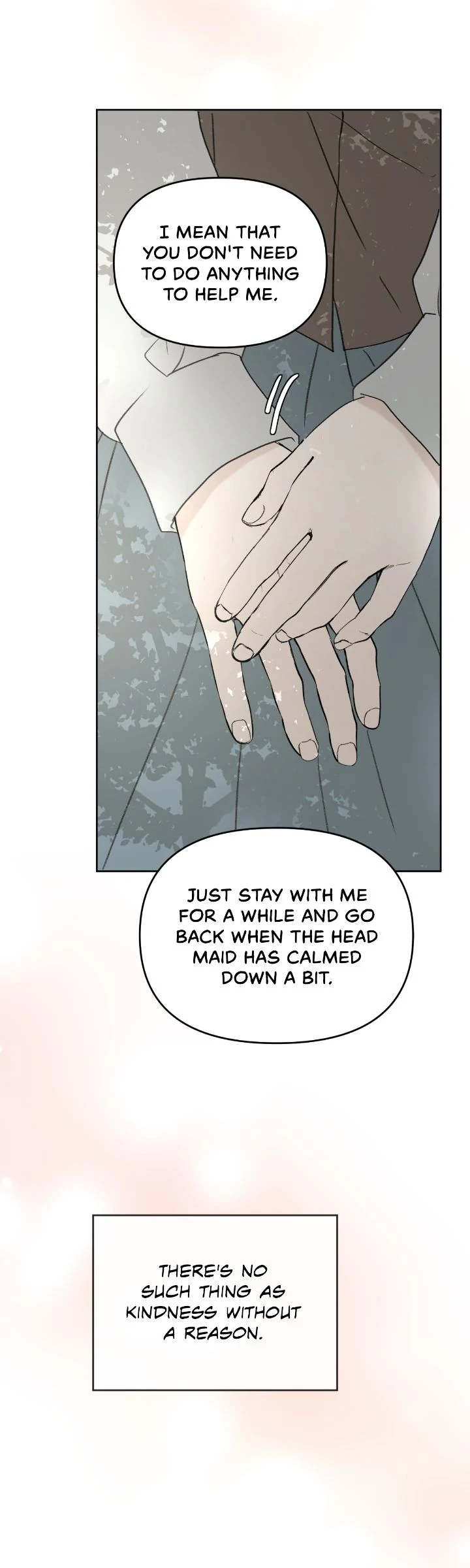 I Adopted a Male Lead From a Prison Shelter Chapter 54 - page 37