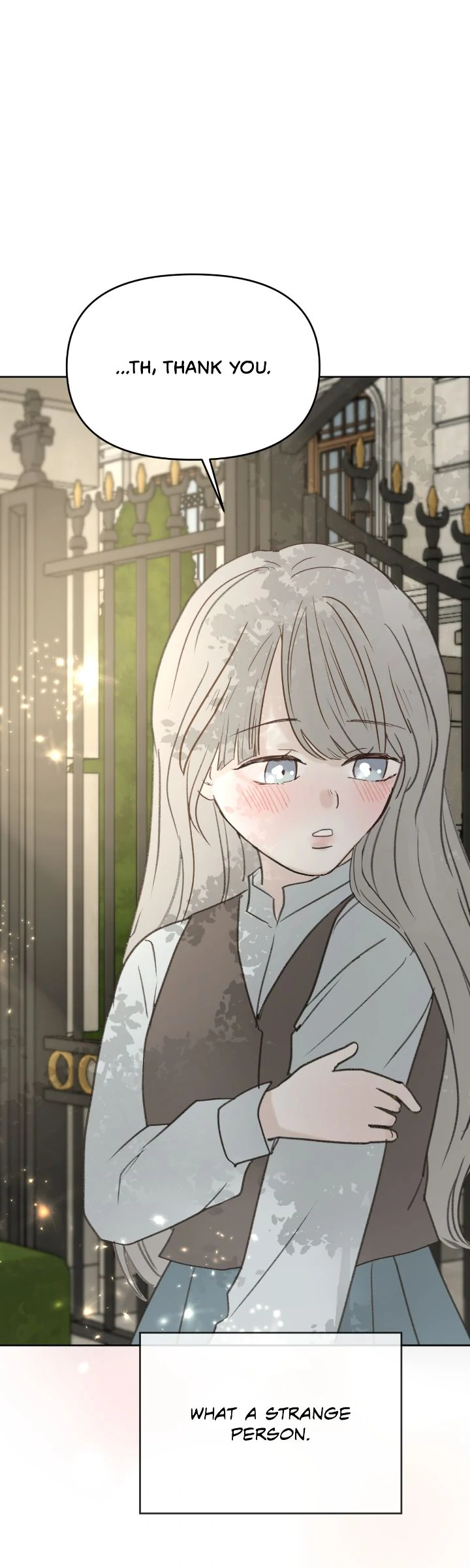 I Adopted a Male Lead From a Prison Shelter Chapter 54 - page 39