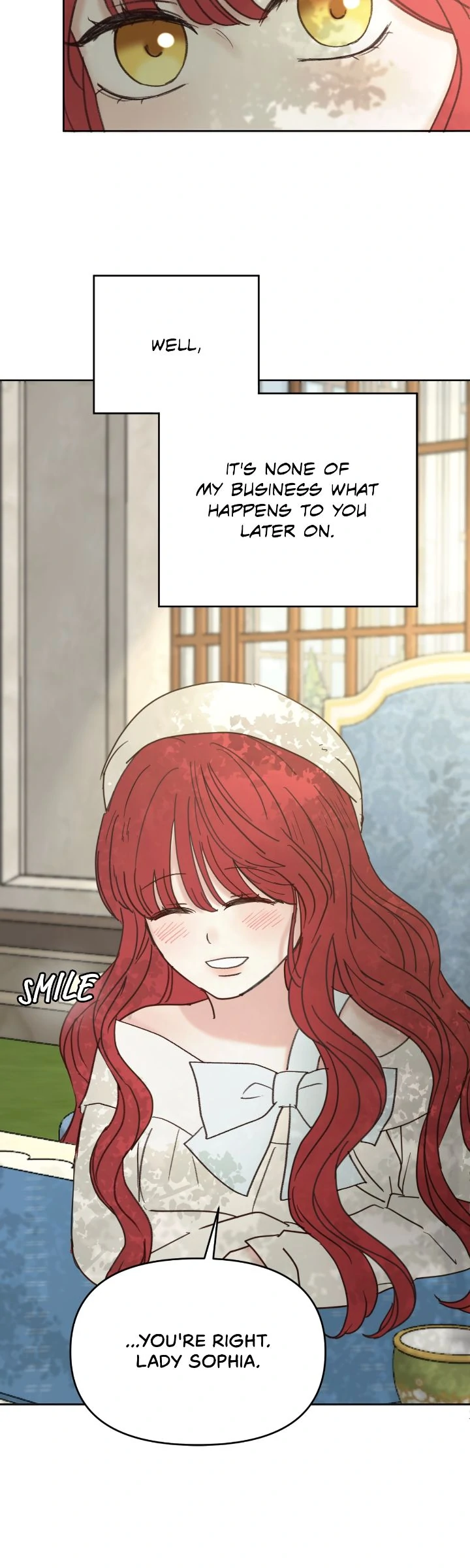 I Adopted a Male Lead From a Prison Shelter Chapter 54 - page 4