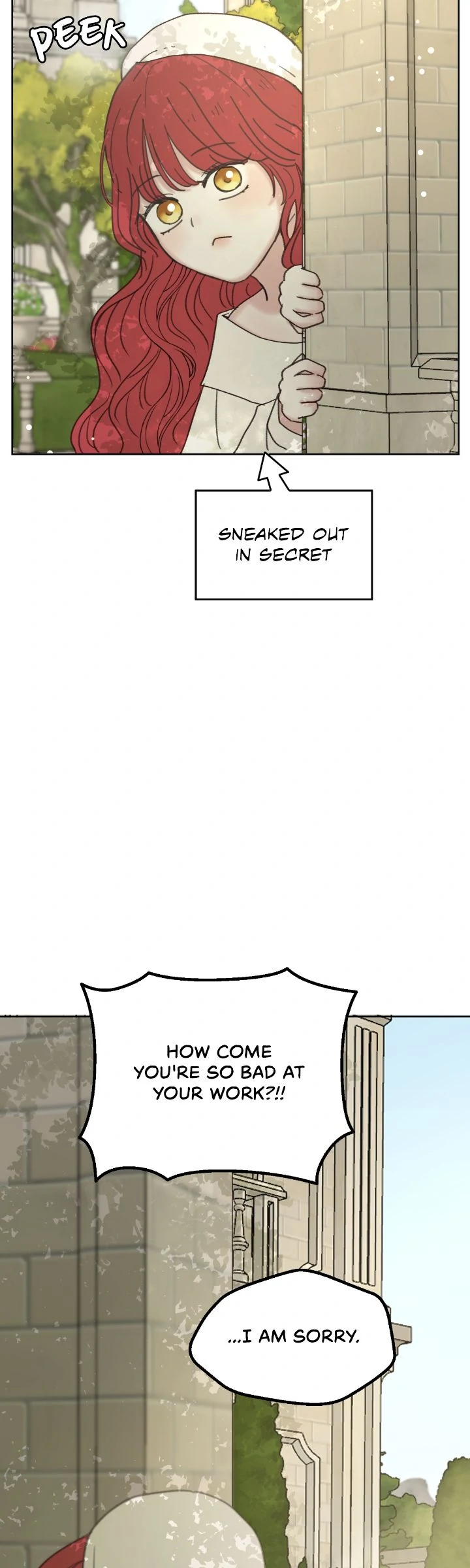 I Adopted a Male Lead From a Prison Shelter Chapter 54 - page 8
