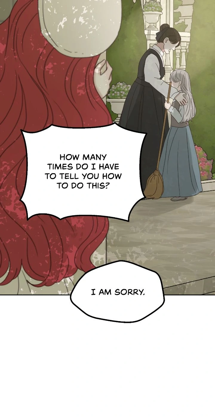 I Adopted a Male Lead From a Prison Shelter Chapter 54 - page 9