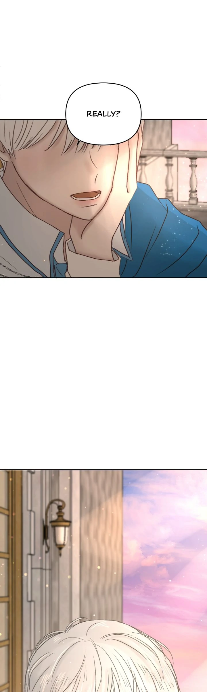 I Adopted a Male Lead From a Prison Shelter Chapter 52 - page 1