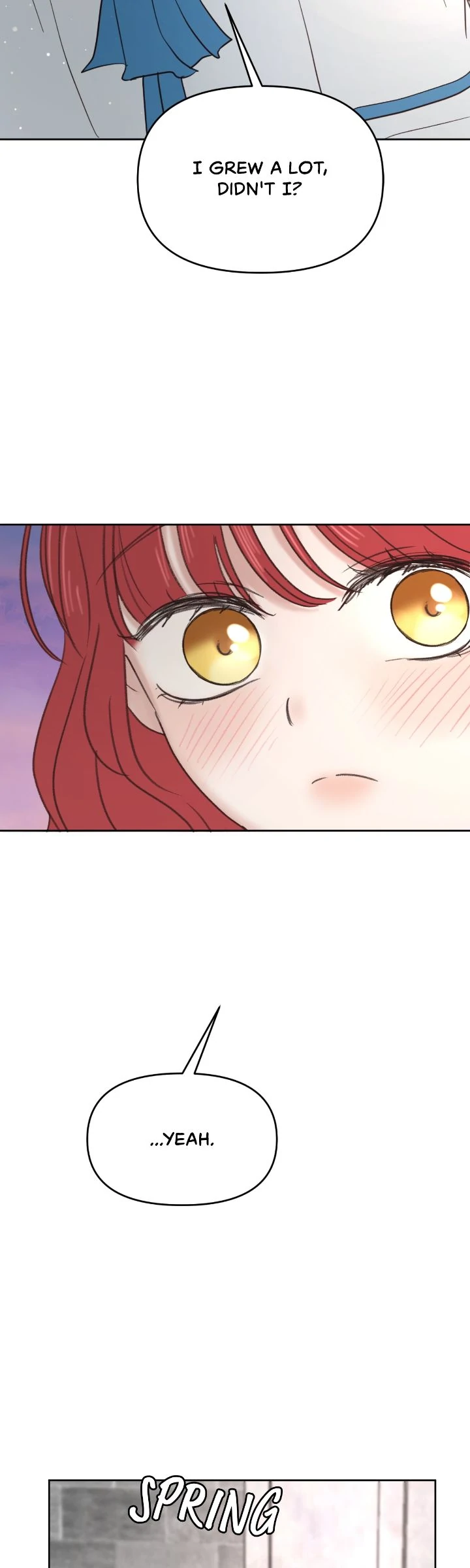 I Adopted a Male Lead From a Prison Shelter Chapter 52 - page 11