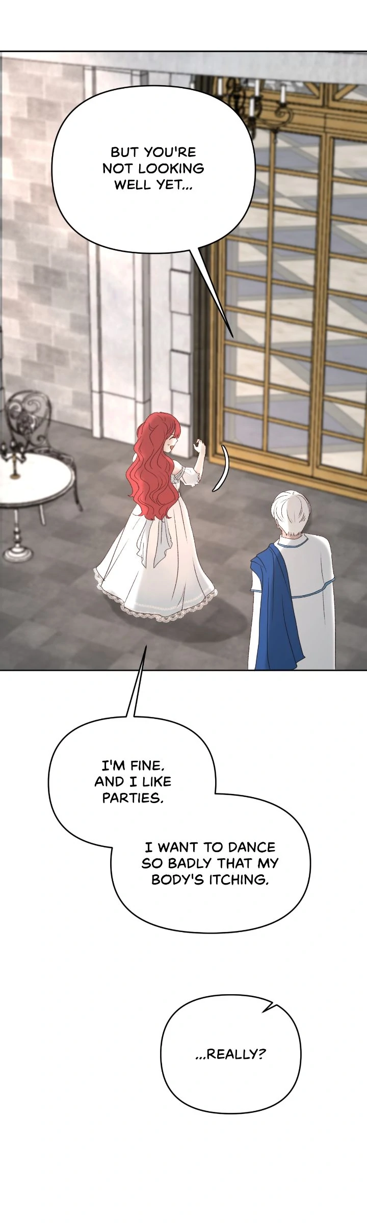 I Adopted a Male Lead From a Prison Shelter Chapter 52 - page 14