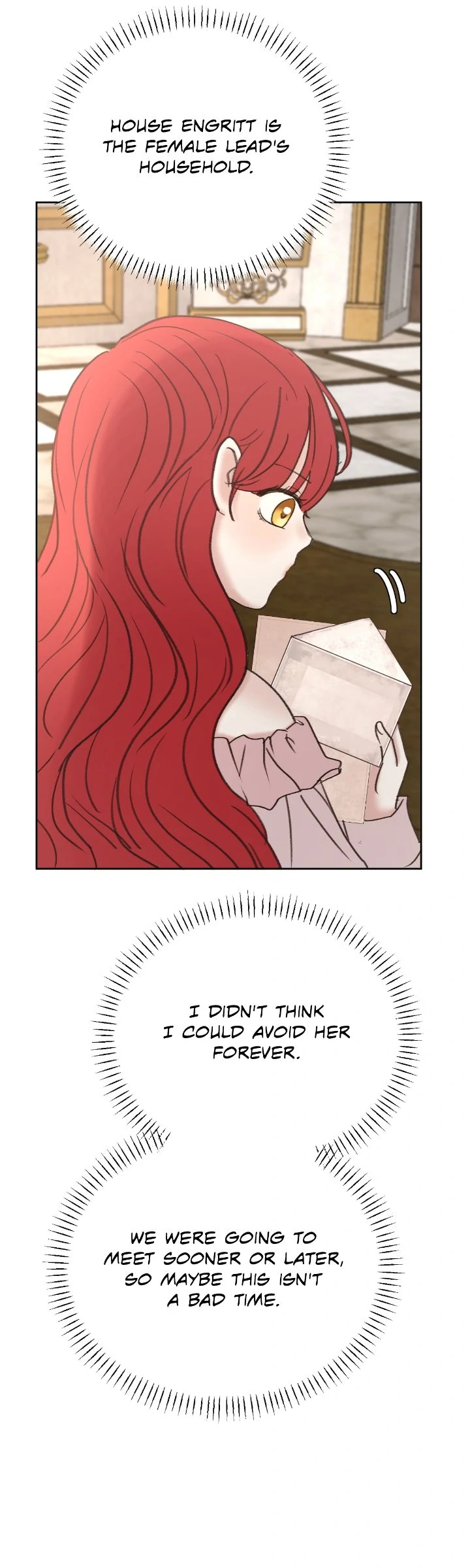 I Adopted a Male Lead From a Prison Shelter Chapter 52 - page 25