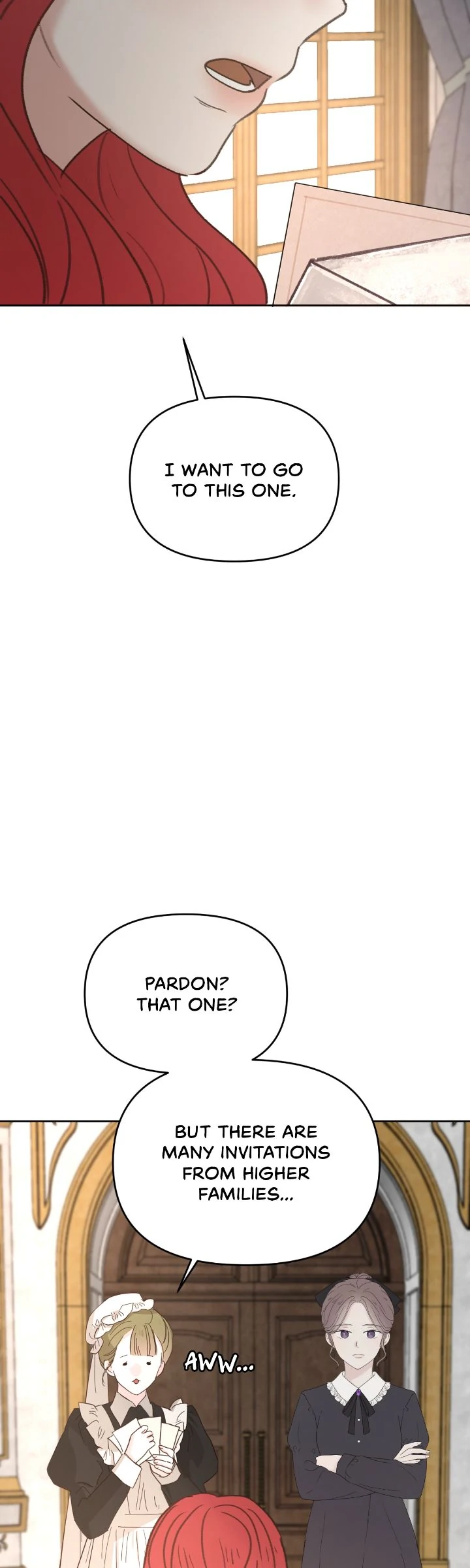 I Adopted a Male Lead From a Prison Shelter Chapter 52 - page 27