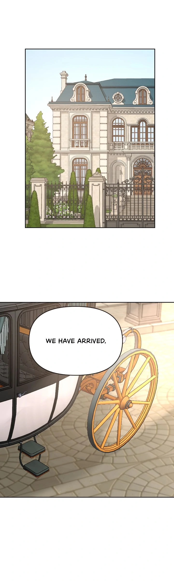 I Adopted a Male Lead From a Prison Shelter Chapter 52 - page 29