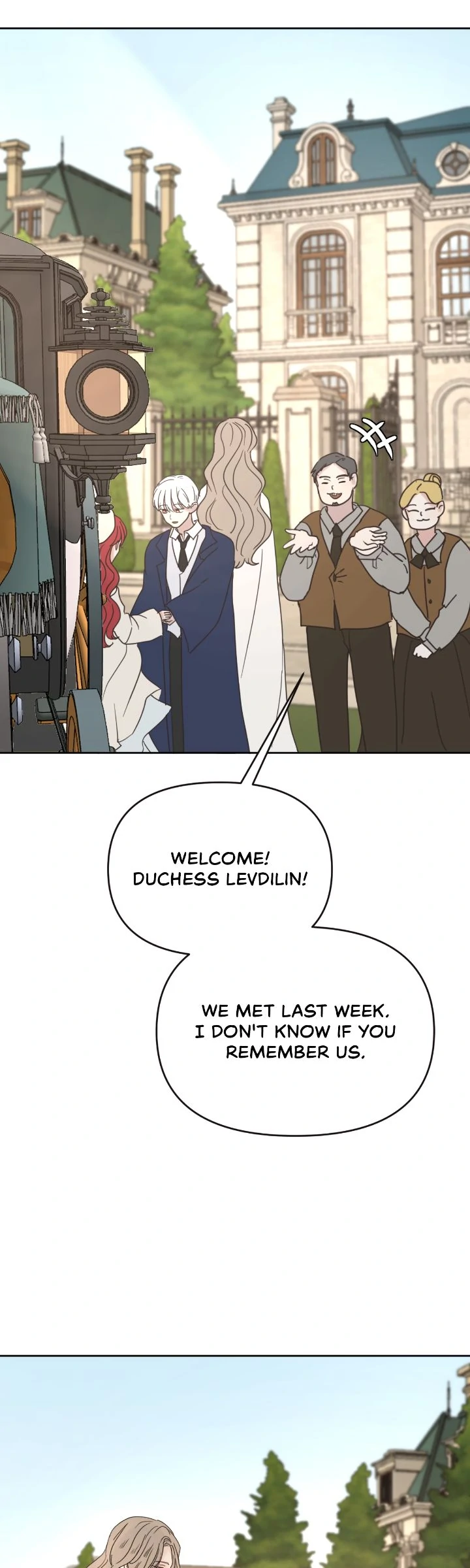 I Adopted a Male Lead From a Prison Shelter Chapter 52 - page 30