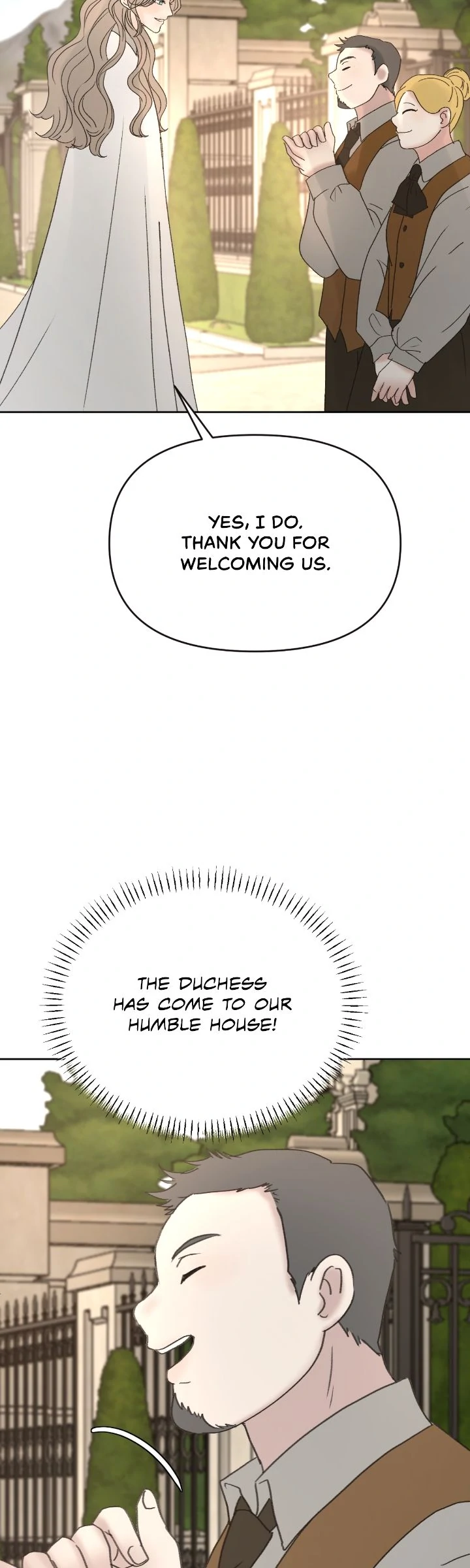 I Adopted a Male Lead From a Prison Shelter Chapter 52 - page 31