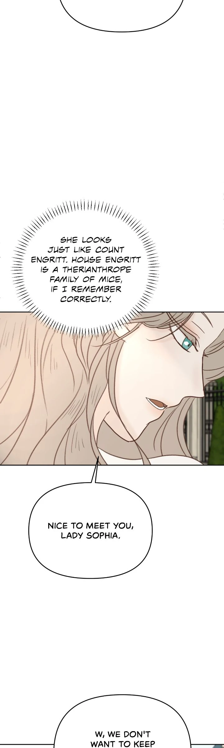 I Adopted a Male Lead From a Prison Shelter Chapter 52 - page 34