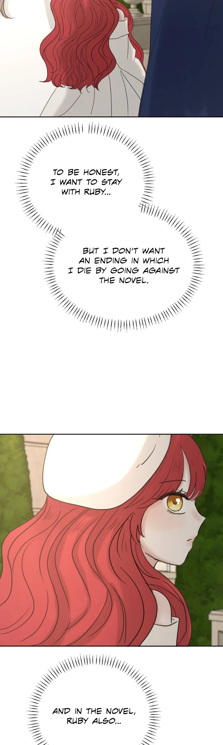I Adopted a Male Lead From a Prison Shelter Chapter 52 - page 39