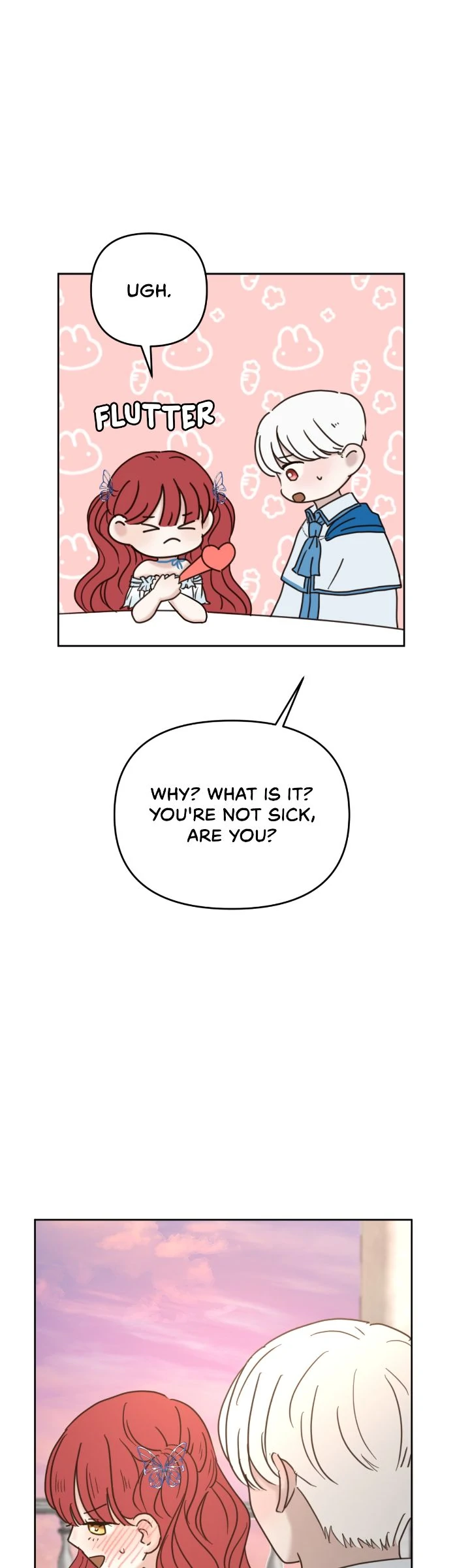 I Adopted a Male Lead From a Prison Shelter Chapter 52 - page 4