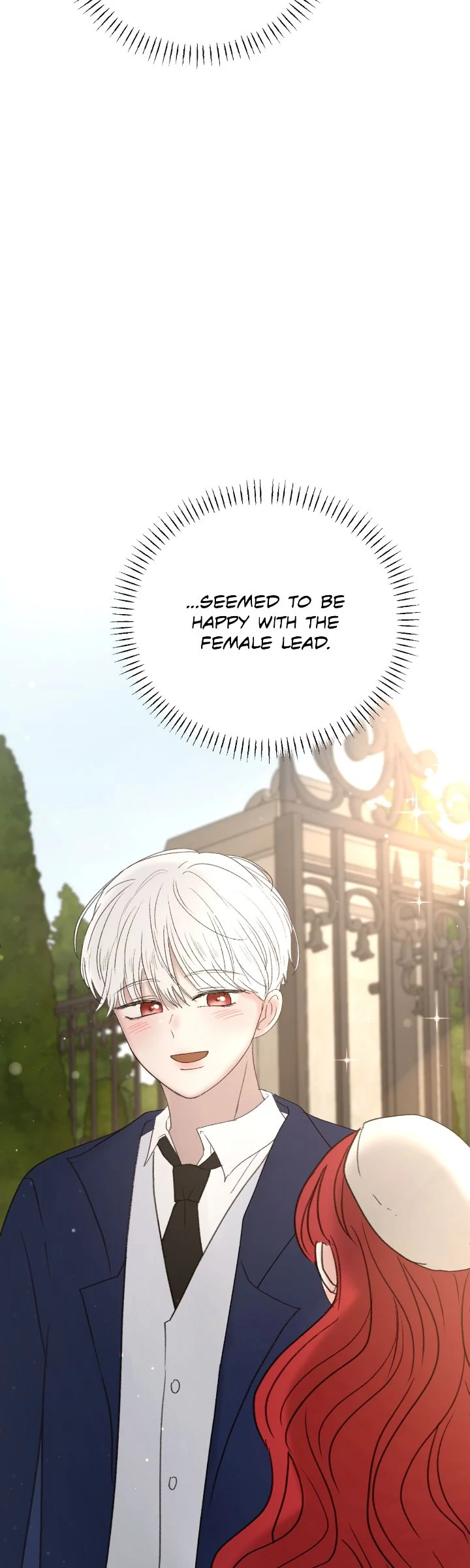 I Adopted a Male Lead From a Prison Shelter Chapter 52 - page 40