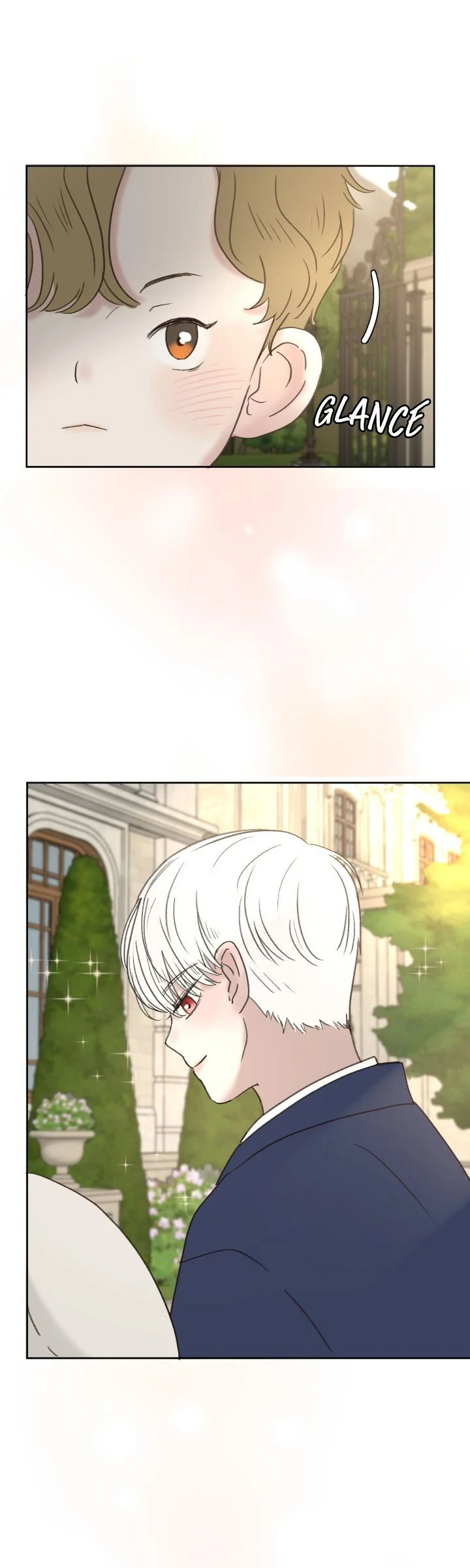 I Adopted a Male Lead From a Prison Shelter Chapter 52 - page 43