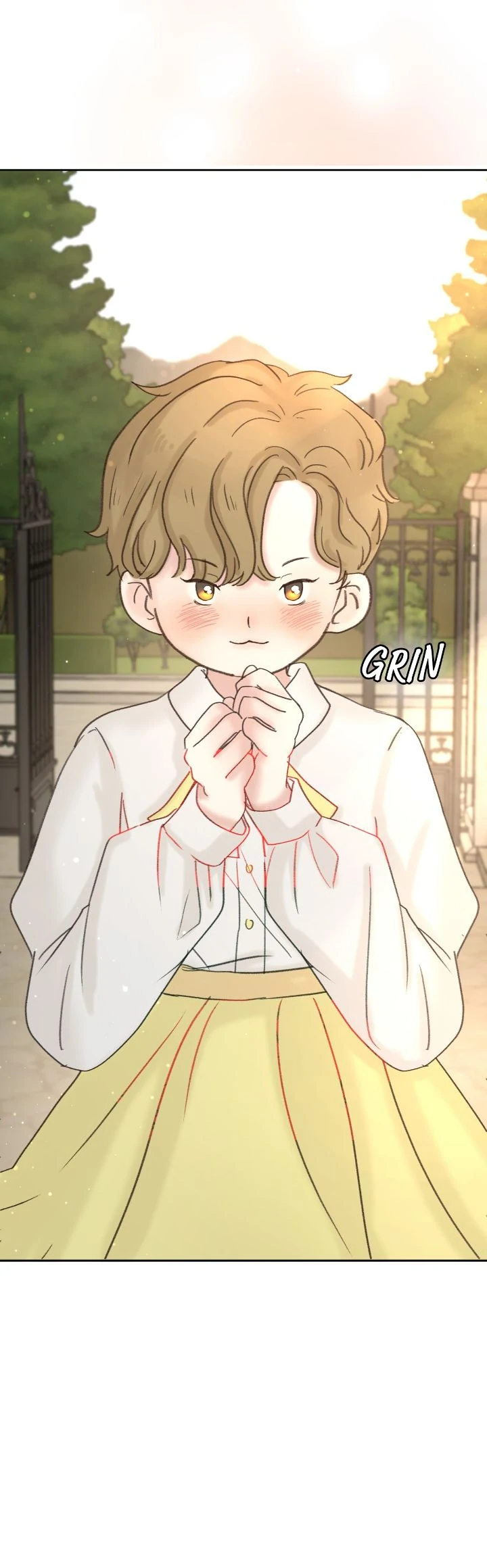 I Adopted a Male Lead From a Prison Shelter Chapter 52 - page 44
