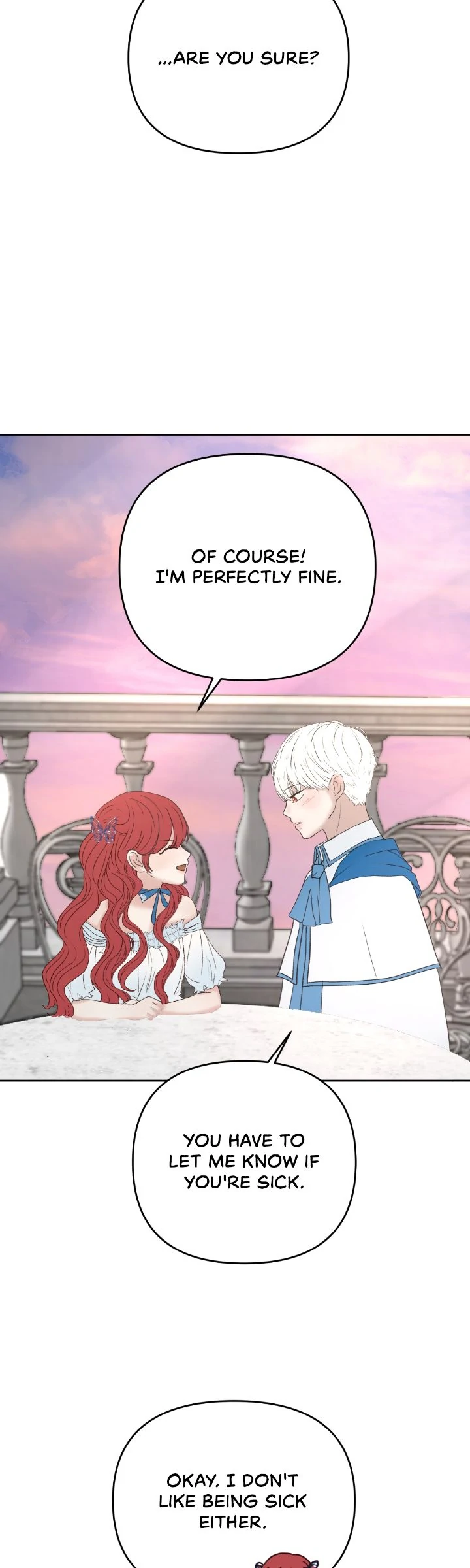 I Adopted a Male Lead From a Prison Shelter Chapter 52 - page 6
