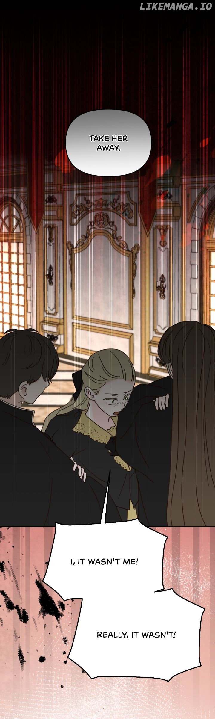I Adopted a Male Lead From a Prison Shelter Chapter 51 - page 1