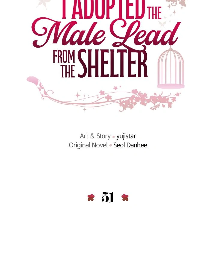 I Adopted a Male Lead From a Prison Shelter Chapter 51 - page 10