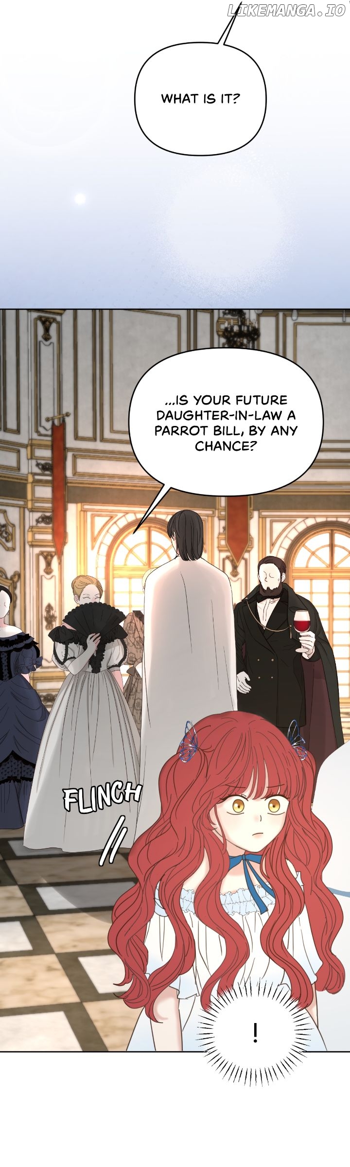 I Adopted a Male Lead From a Prison Shelter Chapter 51 - page 12