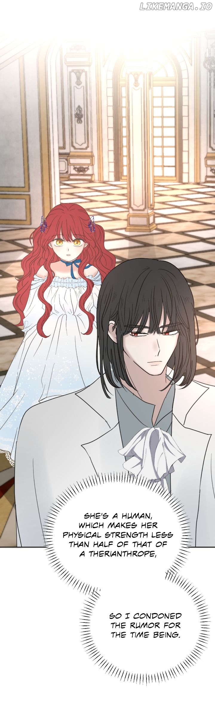 I Adopted a Male Lead From a Prison Shelter Chapter 51 - page 15