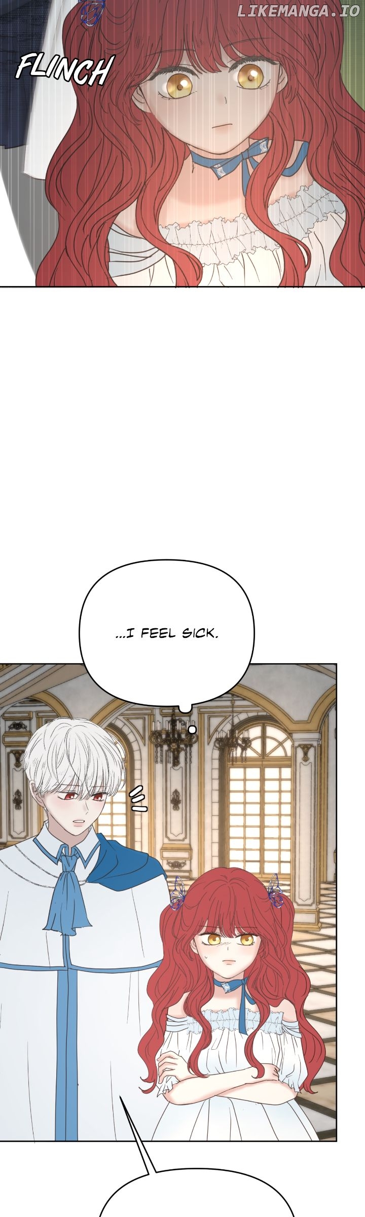 I Adopted a Male Lead From a Prison Shelter Chapter 51 - page 19