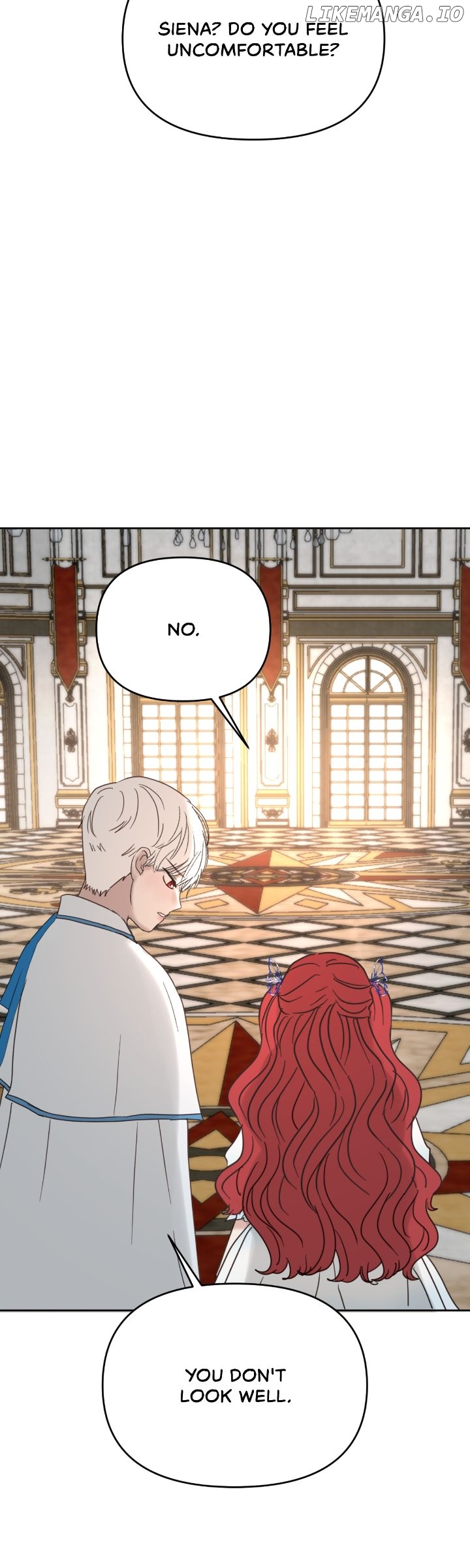 I Adopted a Male Lead From a Prison Shelter Chapter 51 - page 20