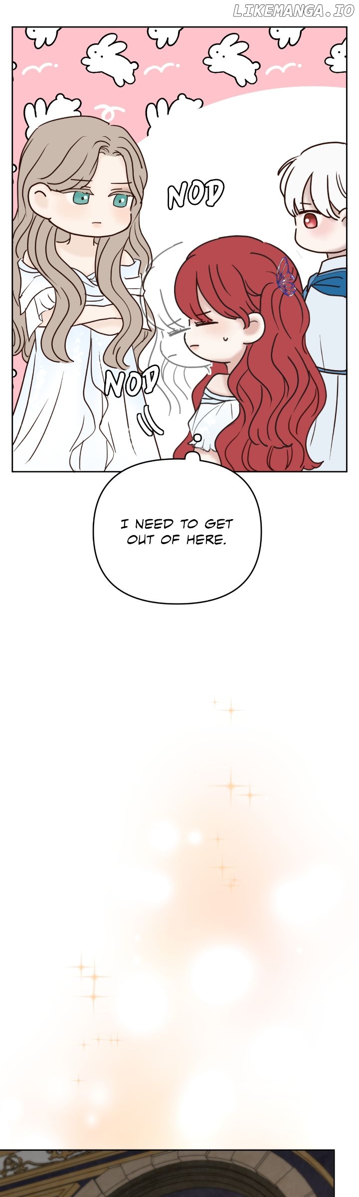 I Adopted a Male Lead From a Prison Shelter Chapter 51 - page 23