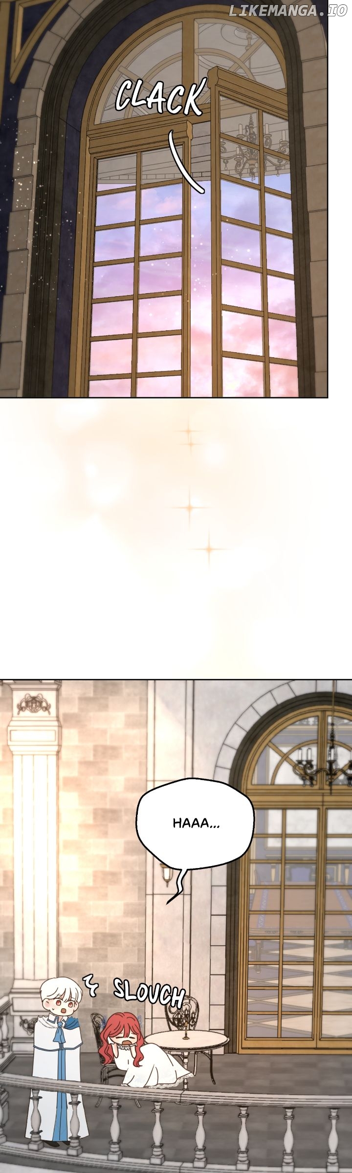 I Adopted a Male Lead From a Prison Shelter Chapter 51 - page 24