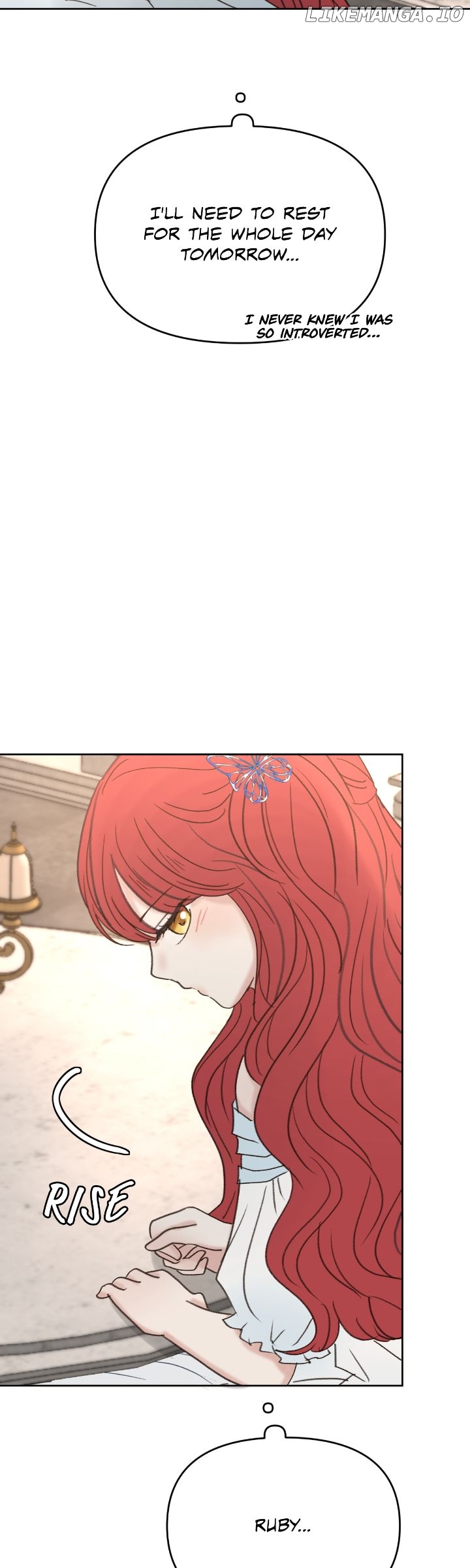 I Adopted a Male Lead From a Prison Shelter Chapter 51 - page 27