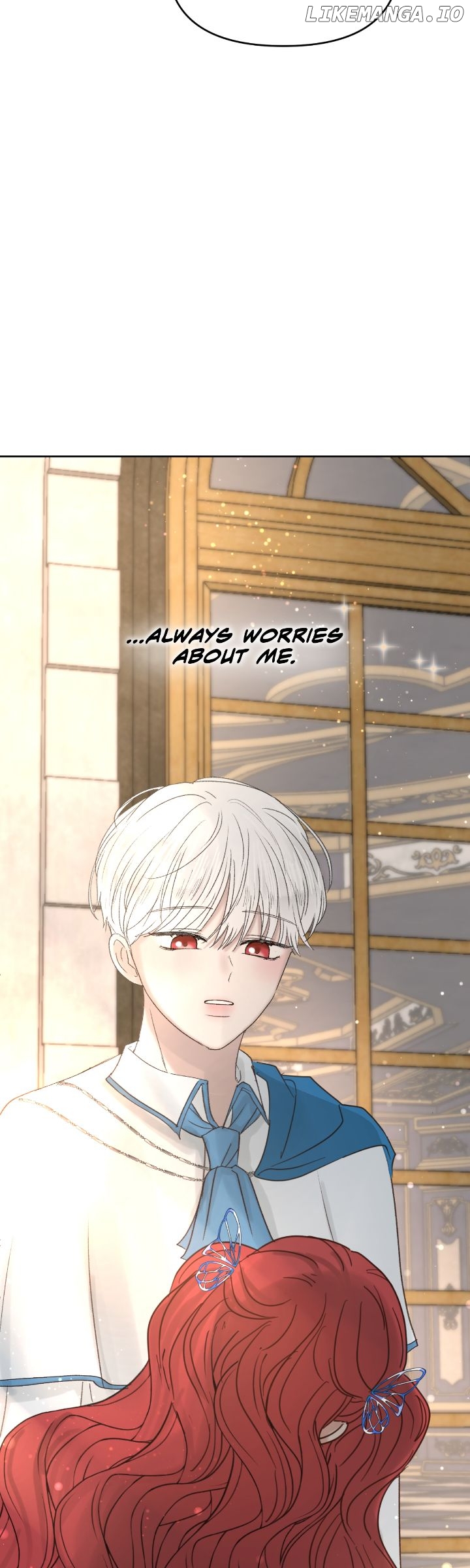 I Adopted a Male Lead From a Prison Shelter Chapter 51 - page 28