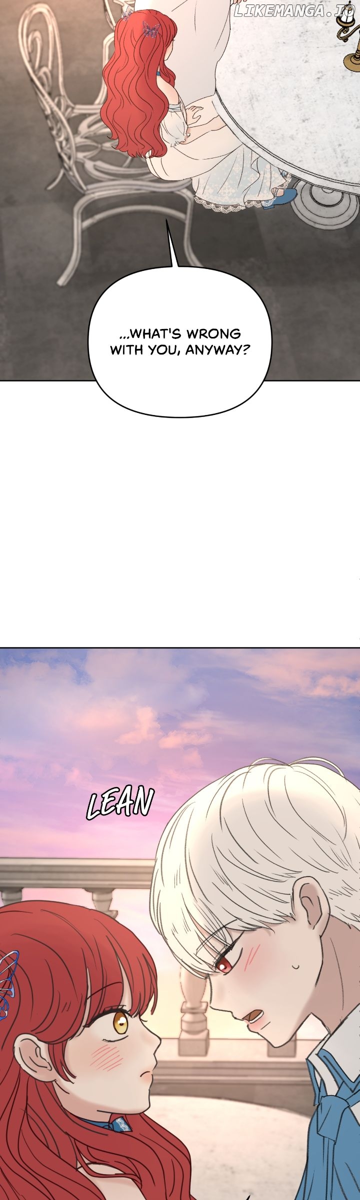 I Adopted a Male Lead From a Prison Shelter Chapter 51 - page 34