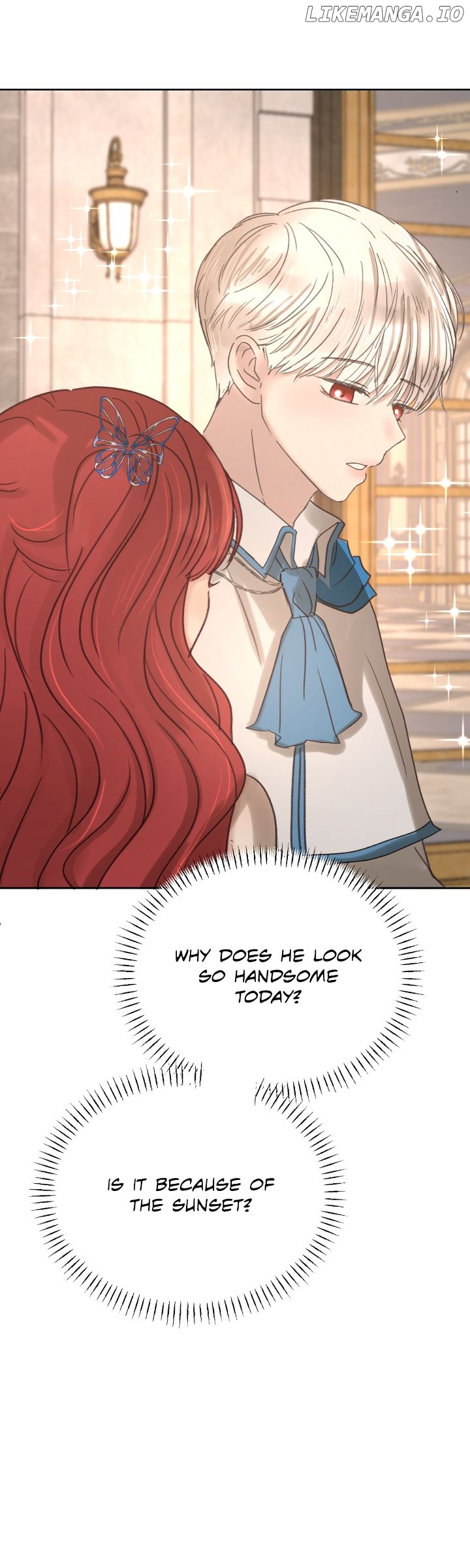 I Adopted a Male Lead From a Prison Shelter Chapter 51 - page 37