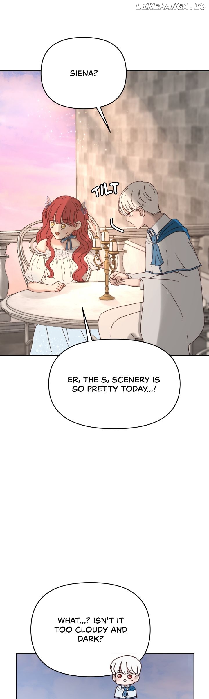 I Adopted a Male Lead From a Prison Shelter Chapter 51 - page 38