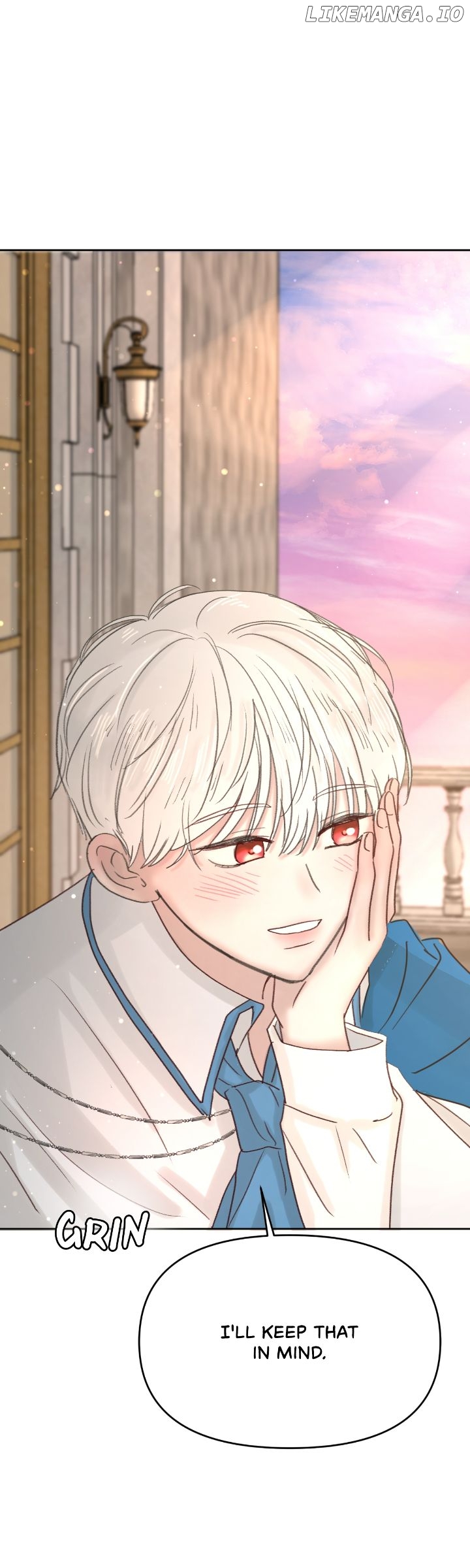 I Adopted a Male Lead From a Prison Shelter Chapter 51 - page 41