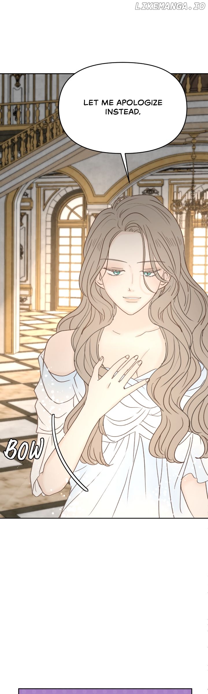 I Adopted a Male Lead From a Prison Shelter Chapter 51 - page 6