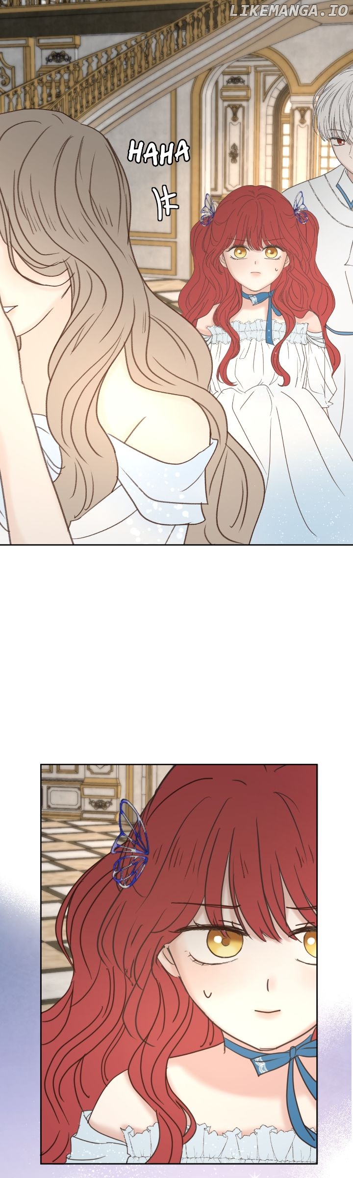 I Adopted a Male Lead From a Prison Shelter Chapter 51 - page 8
