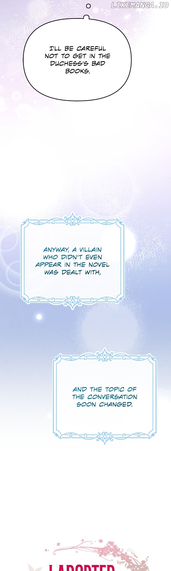 I Adopted a Male Lead From a Prison Shelter Chapter 51 - page 9