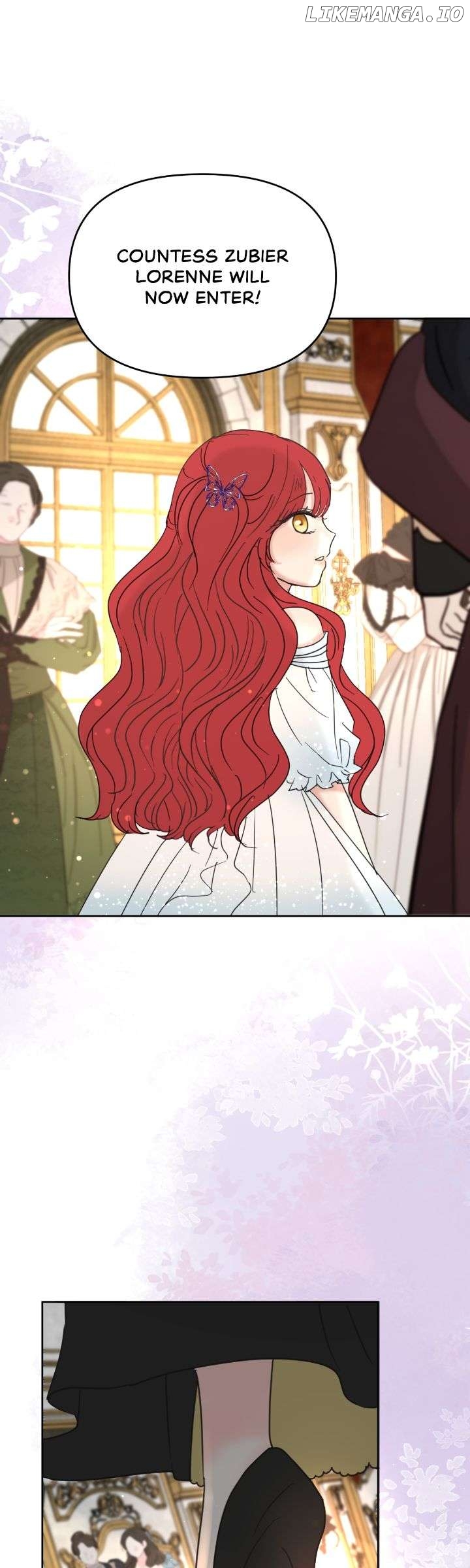 I Adopted a Male Lead From a Prison Shelter Chapter 50 - page 1