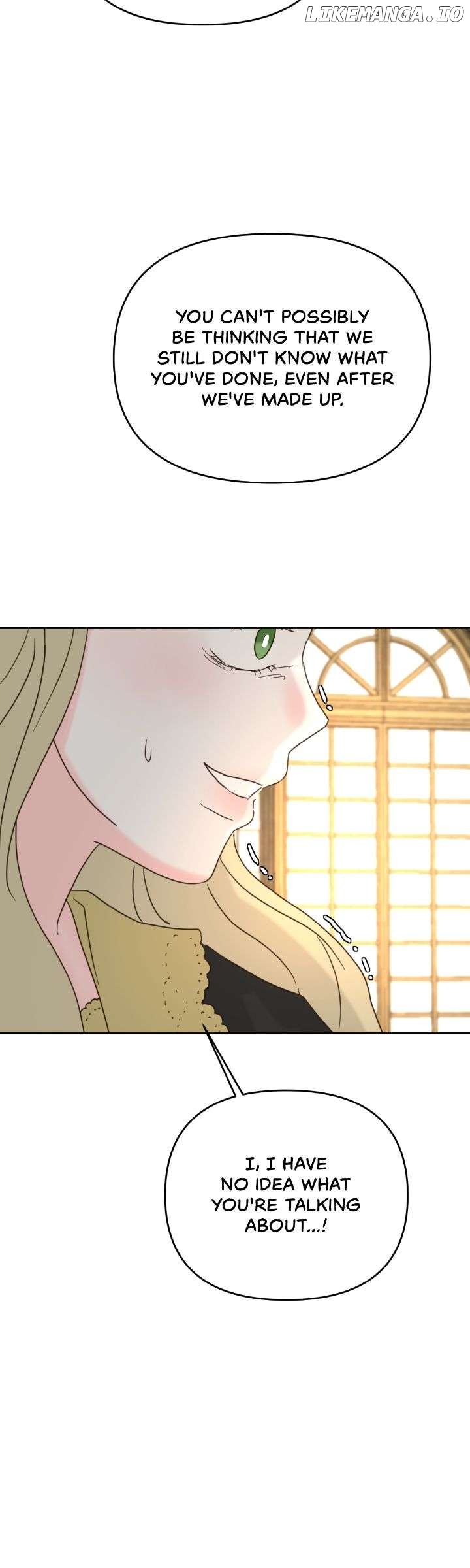 I Adopted a Male Lead From a Prison Shelter Chapter 50 - page 22